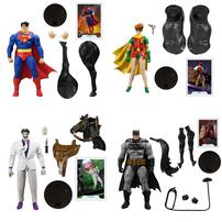 DC McFarlane Multiverse 7 Inch Figure Wave 6 Dark Knight Returns Set - Assorted