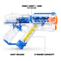 X-Shot Chaos Series 1 Meteor (12 Dart Balls)