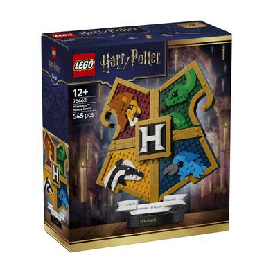 (Pre-order) LEGO Harry Potter TM Hogwarts House Crest (Estimated Early June 2026)