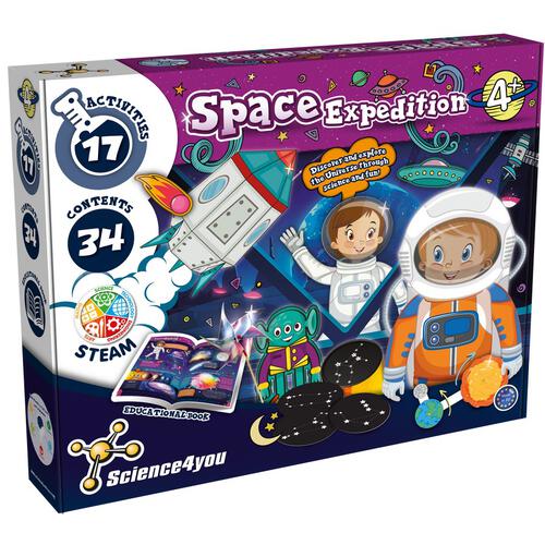 Science 4 You Space Expedition