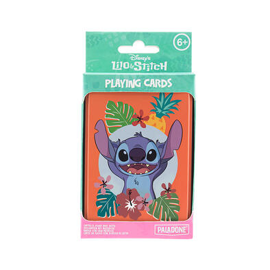 Paladone Disney Stitch Playing Cards