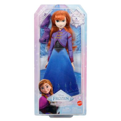 Disney Frozen Ice-Skating Anna