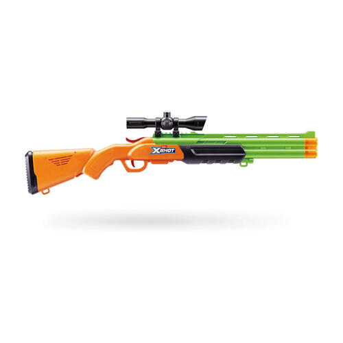 X-Shot Role Play Wild Adventure Toy Dart Blaster