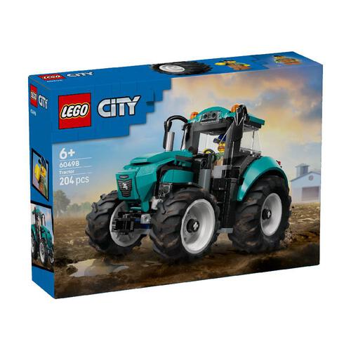 City Tractor 60498