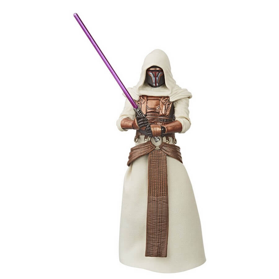 revan black series figure