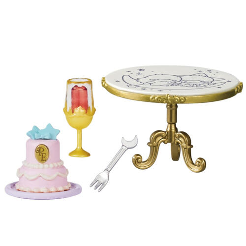 Re-ment Little Twins Stars Patisserie Etoile - Blind Box (1 Pc)