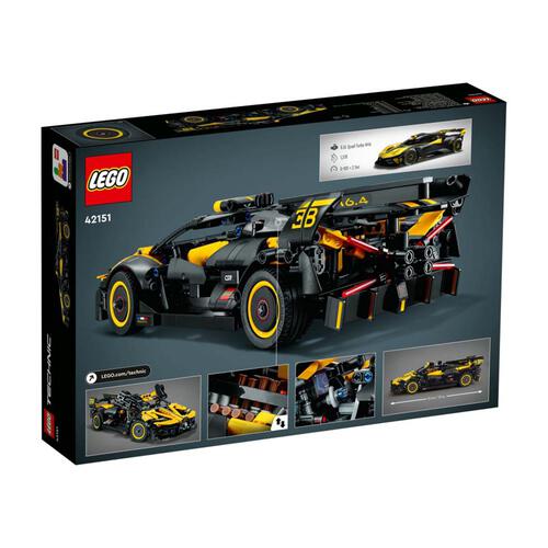 LEGO Technic Bugatti Bolide 42151  ToysRUs Singapore Official Website