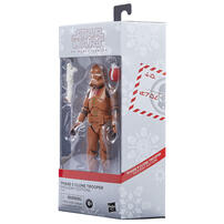 Star Wars The Black Series Phase II Clone Trooper (Holiday Edition)