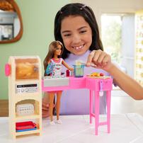 Barbie & Teresa Recipe For Friendship
