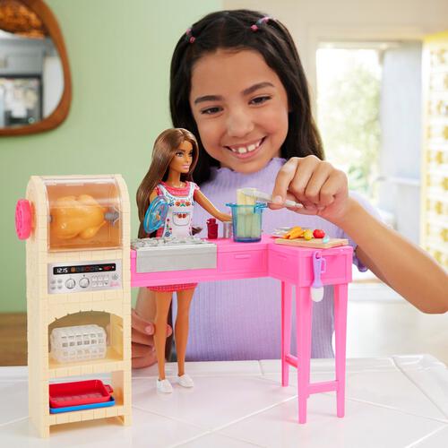 Barbie & Teresa Recipe For Friendship