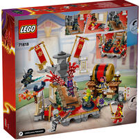 LEGO Ninjago Tournament Battle Arena 71818