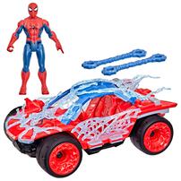 Marvel Studios Spider-Man: Brand New Day Spider-Man ActionVerse Stretch & Blast Buggy