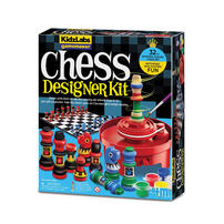 4M Game Maker Series - Chess Designer Kit