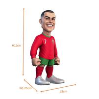 Minix Football-Cristiano Ronaldo 12Cm