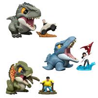 Jurassic World Dinosaur Collector Bite Club - Assorted