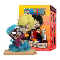Mighty Jaxx Freeny's Hidden Dis:ONE PIECE WANO S7 - Assorted