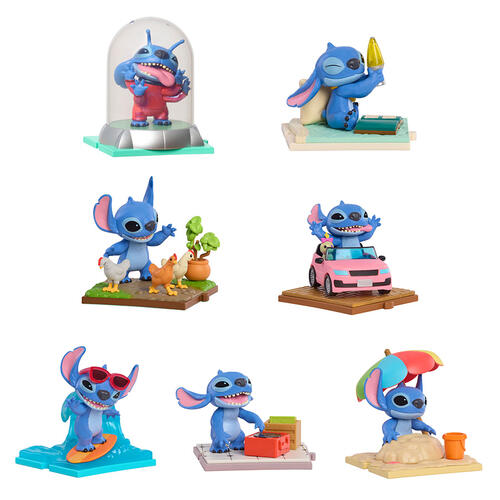 Disney Stitch Movie Time Blind Box - Assorted