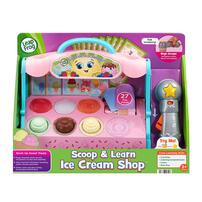 LeapFrog Scoop & Learn Ice Cream Shop