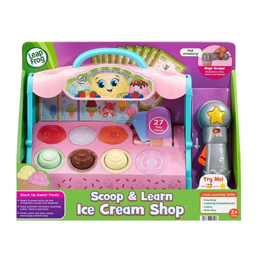 LeapFrog Scoop & Learn Ice Cream Shop