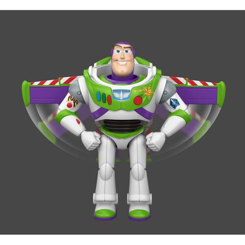 Toy Story 5 12" Launch Ready Buzz Lightyear Action Figure