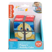 Fisher-Price Puppy's Activity Cube