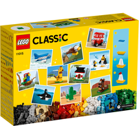 LEGO Classic Around The World 11015