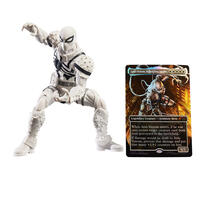 Marvel Legends Series Magic: The Gathering Agent Anti-Venom