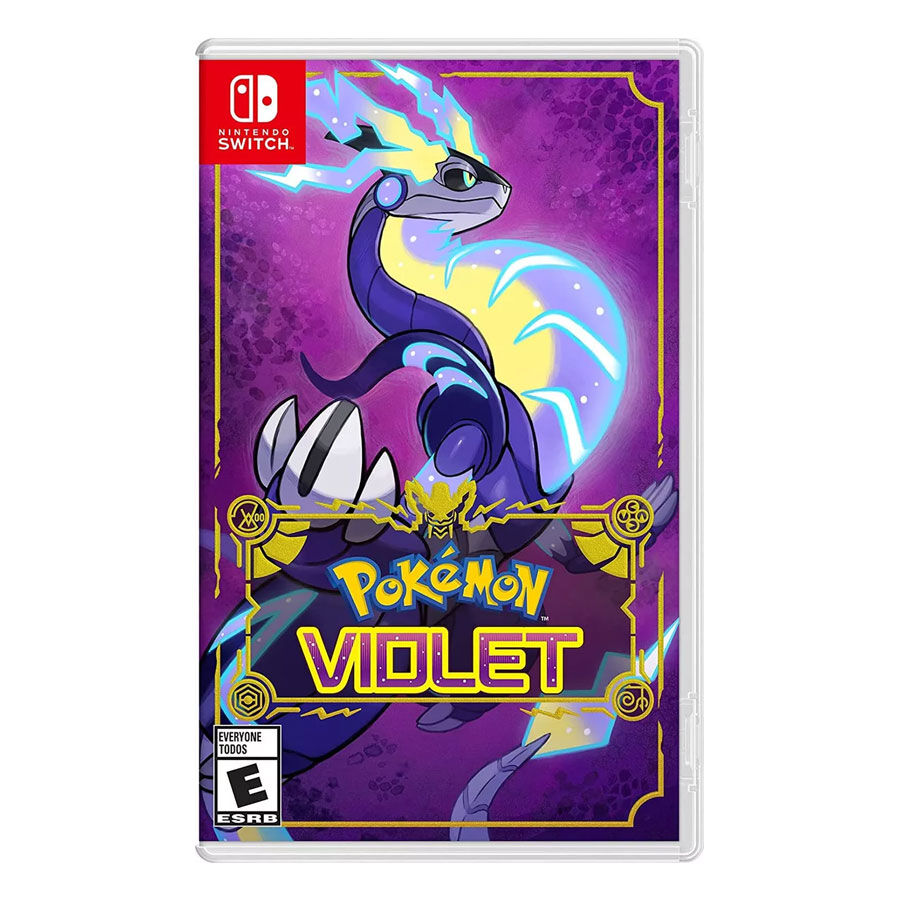 Nintendo Switch - Pokemon Violet | Toys”R”Us – Singapore