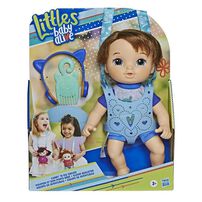 Baby Alive Littles Carry n Go Squad Boy