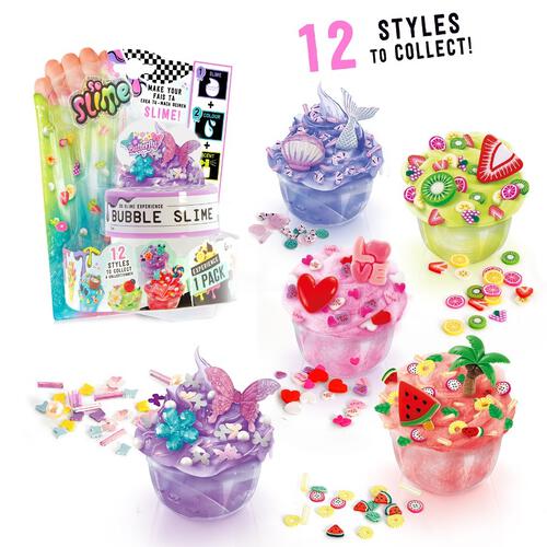 So Slime Slime Experience - Assorted (1 Pc)