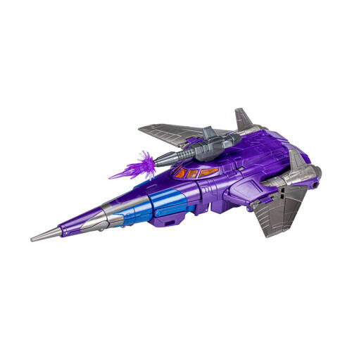 Transformers Generations Selects Cyclonus and Nightstick, Legacy Voyager Class Collector Figure
