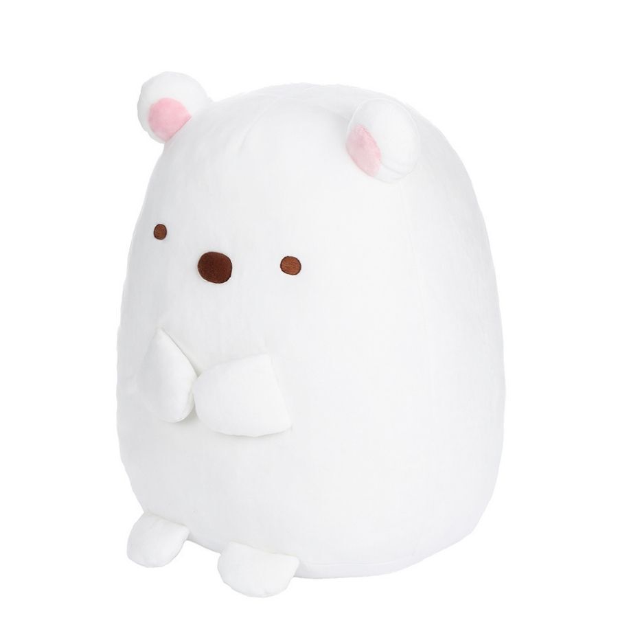 小物 sirokuma Summikogurashi San-X Original Shirokuma Soft Toy - Medium | Toys”R