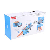 playpop Transforming T-Rex Car Carrier
