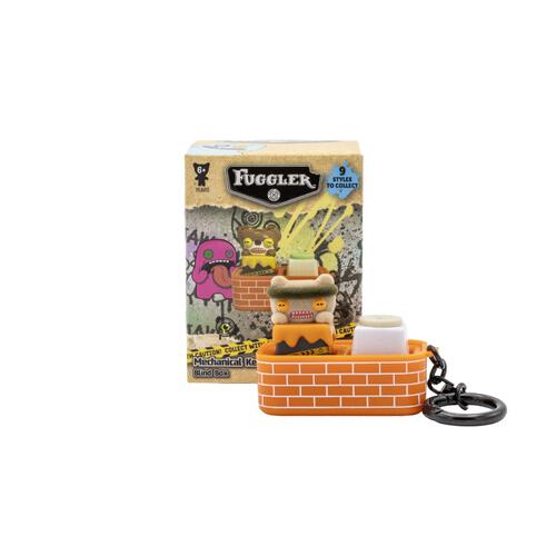 (Pre-order) Fuggler Keyboard Cap-Blind Box (Expected September 2026)