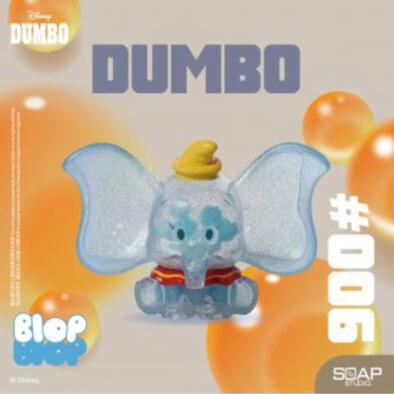 Soap Studio Disney Dumbo Blop Blop Series Figure