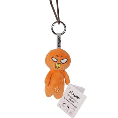 playpop Mood Plush Keychain - Angry