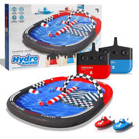 Sharper Image Toy RC Hydro Park Racers with Pool