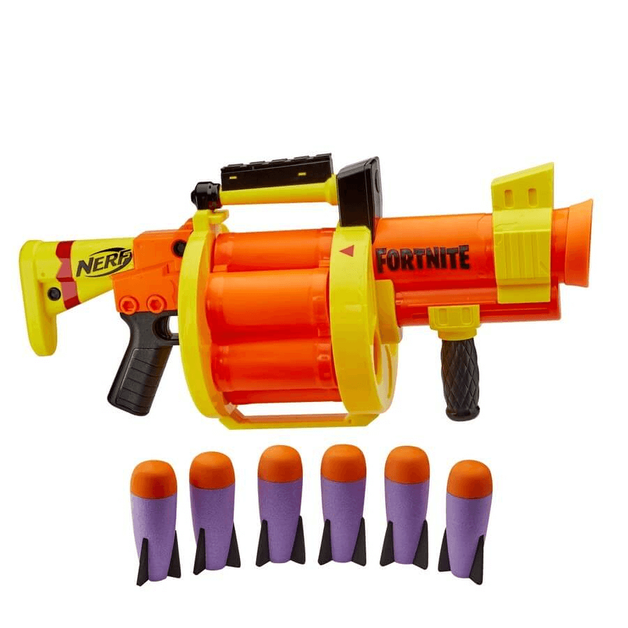 NERF Fortnite GL Blaster | Toys\