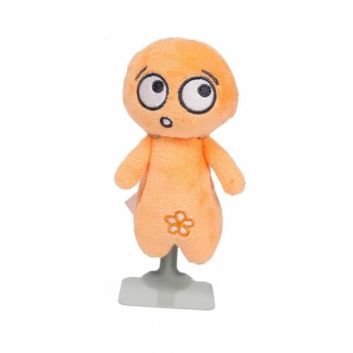 playpop Mood Plush Keychain - Thinking