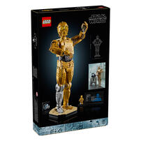 LEGO Star Wars C-3PO 75398