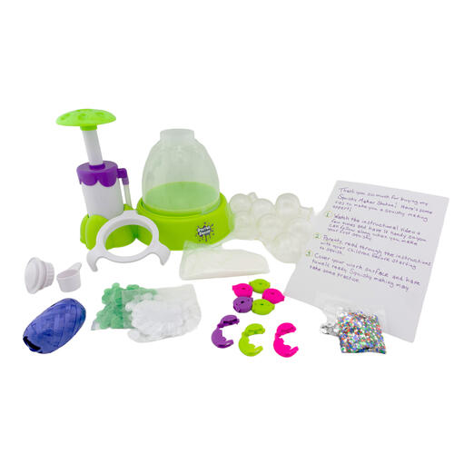Doctor Squish Squishy Maker Station