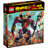 LEGO Monkie Kid Demon Bull King 80010