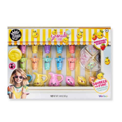 WeCool Lemonade Stand