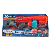 Zuru X-Shot Max Havoc