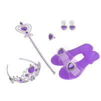 playpop Patty Princess Accessories Purple