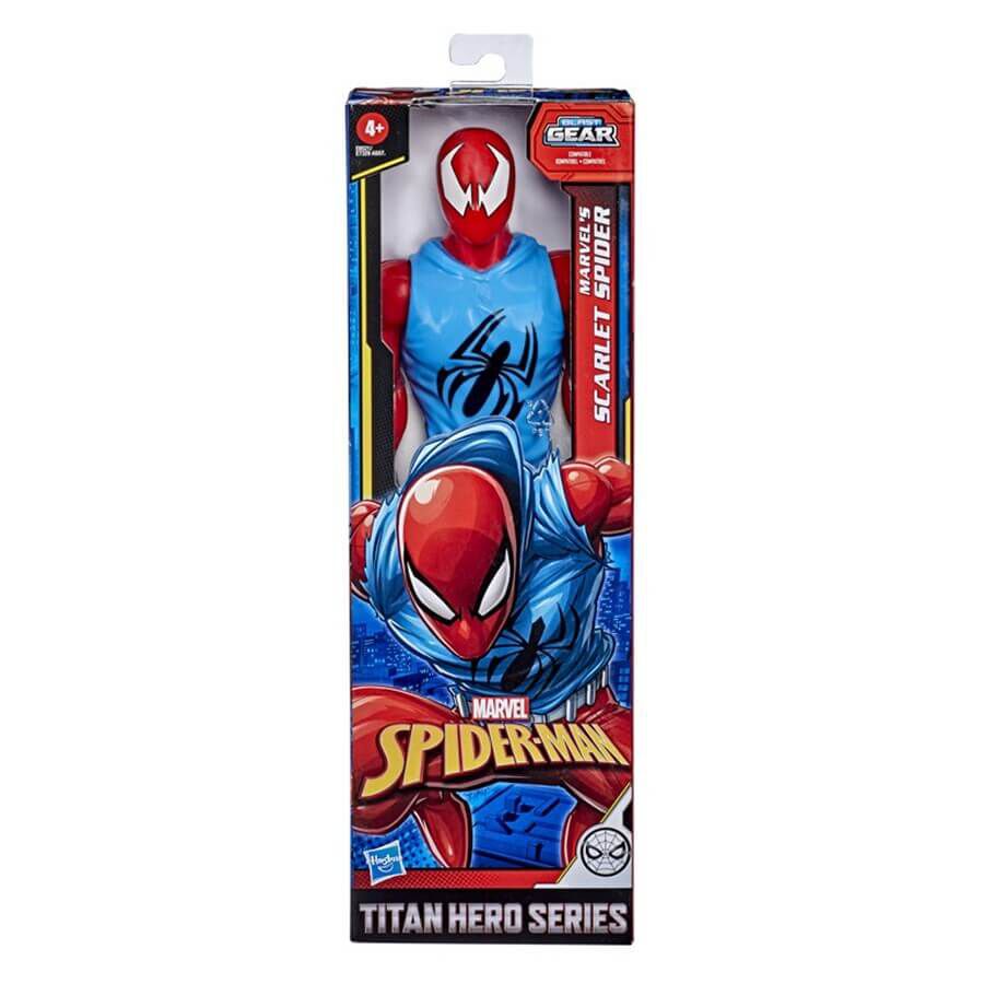 Marvel Spider-Man Titan Hero Series 