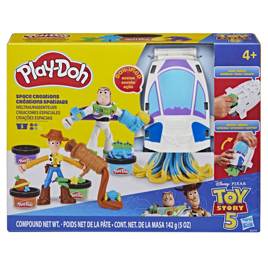 Play-Doh Toy Story Space Creations Set | Toys”R”Us – Singapore