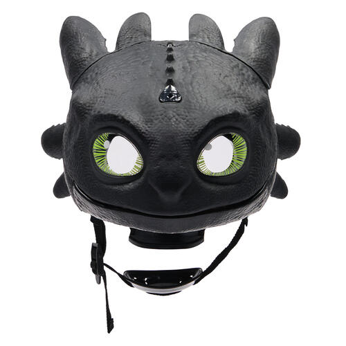 Blast and Roar Toothless Mask