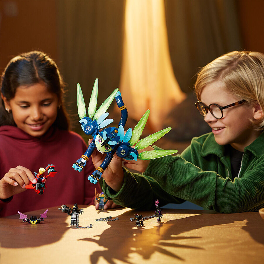 LEGO DreamZzz Zoey and Zian the Cat-Owl 71476 | Toys”R”Us – Singapore