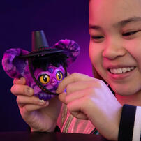 (Pre-order) Furby Furblets KPop Demon Hunters Saja Boy Demon (Expected End July 2026)